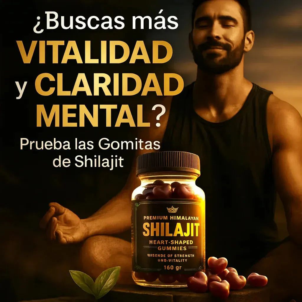 shilajit